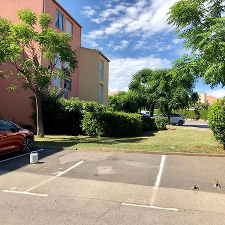 Ac19 Jules Verne Apartmán Agde