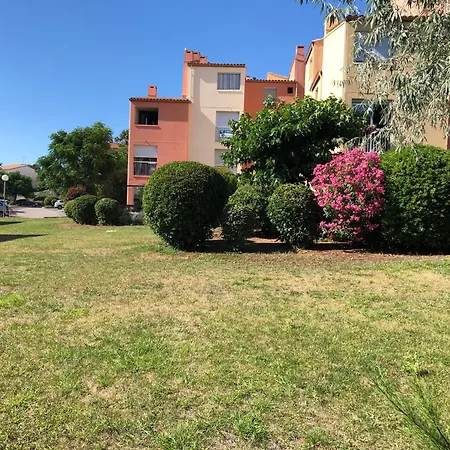 Apartmán Ac19 Jules Verne Agde