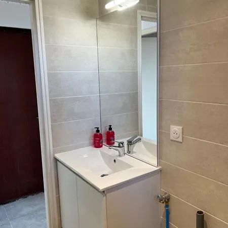 Ac19 Jules Verne Apartment Agde