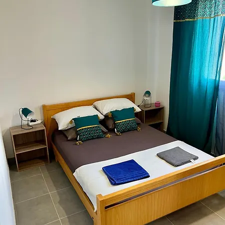 Apartmán Ac19 Jules Verne *