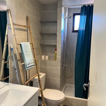 Ac19 Jules Verne Apartmán Agde