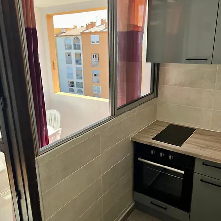 Ac19 Jules Verne Apartmán Agde